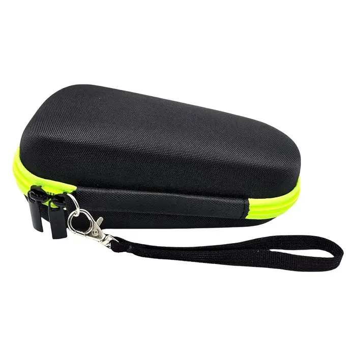 Étui de transport antichoc pour rasoir, sac de rangement de protection, étui de voyage portable pour