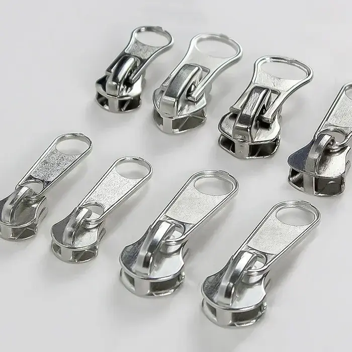 10/20 pièces 3 # 5 # 8 # Curseurs de fermeture éclair pour résine de Nylon