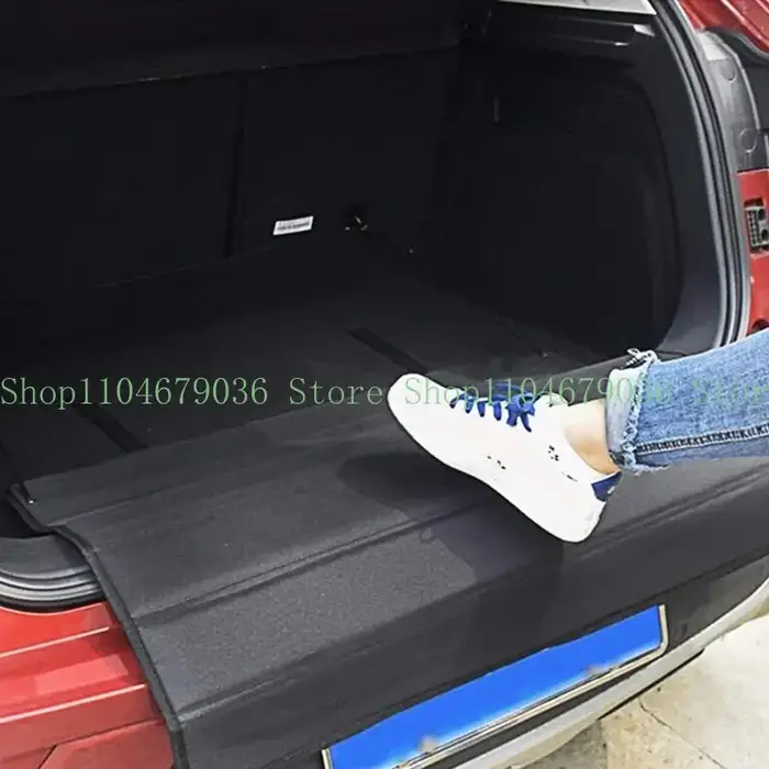 Protecteur doublure coffre voiture léger 652F, pour chiens, imperméable, lavable, résistant à saleté