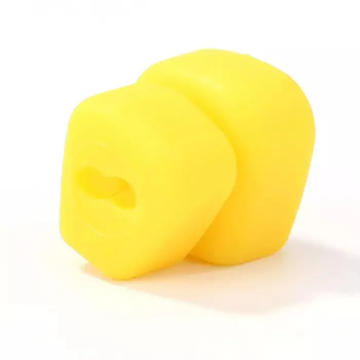 Accessoires de pêche : Appâts en plastique en forme de maïs