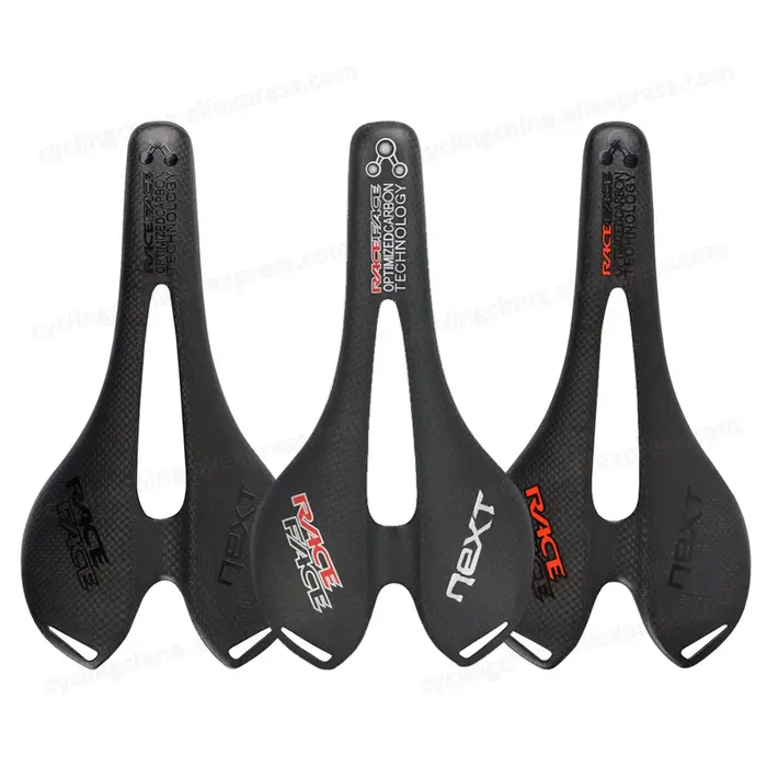 Race Face-Selle légère de la série Next, tissage 3K, coussin de siège entièrement en carbone, siège 