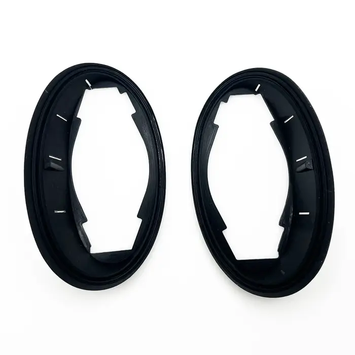 ESIRSUN – bague d'étanchéité en caoutchouc pour Base de rétroviseur, adaptée à la BMW MINI R55 R56 R