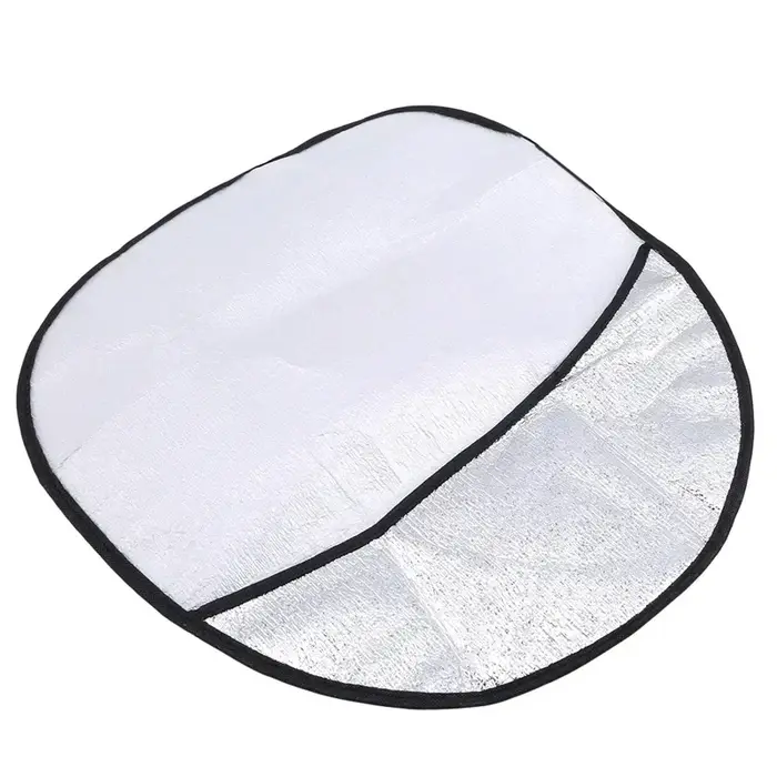 Housse pare-soleil à double isolation thermique, pliable, anti-UV, protection solaire, accessoires i