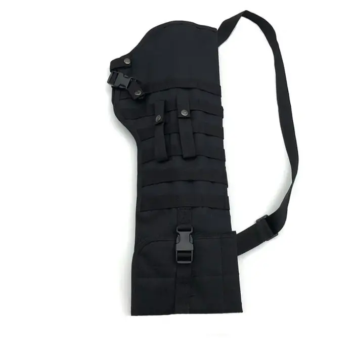 Sac à dos tactique d'assaut pour armes longues, fusils de chasse, équipement de combat, camping, cha
