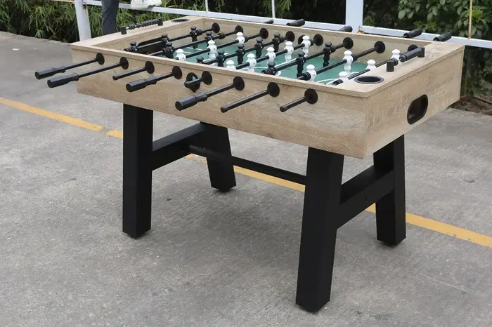 Table de football de 5 pieds de style français