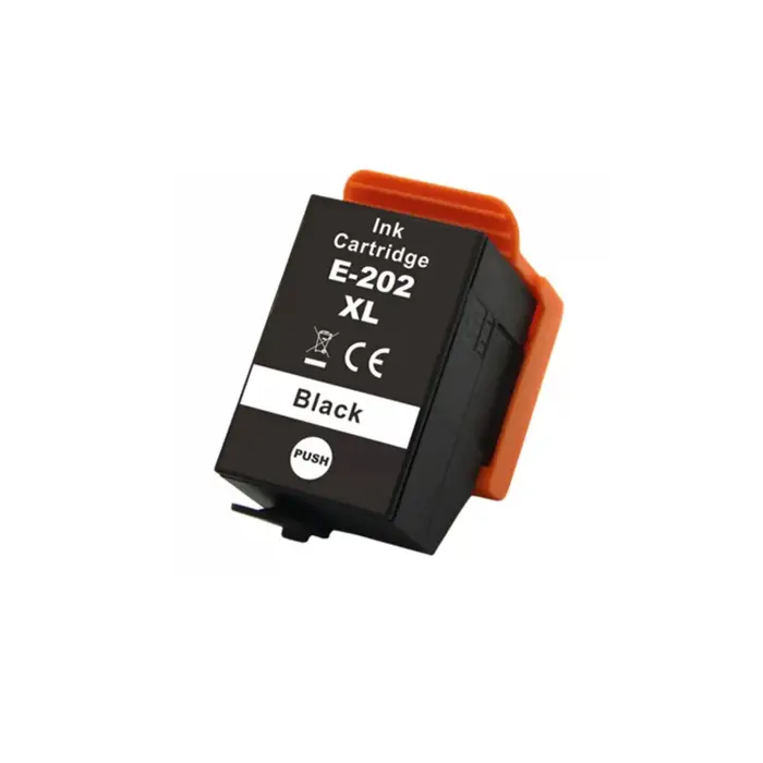 Cartouche d'encre à jet d'encre T202XL 202 202XL T202 C13T02G14010, pour Epson XP-6000 XP-6001 XP-60