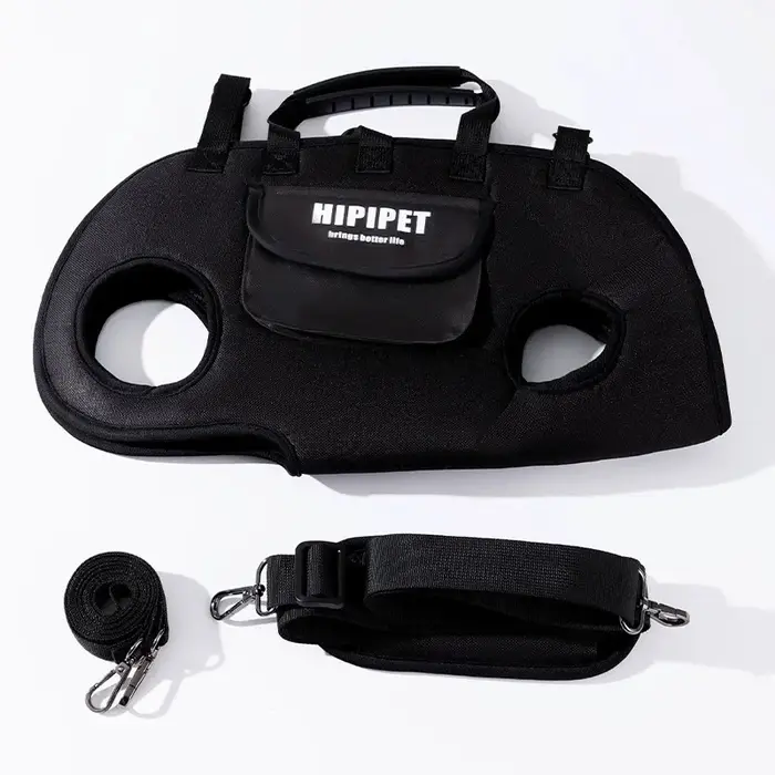 Sac à dos de transport pour animaux de compagnie, respirant et portable, pour chiens de petite et mo