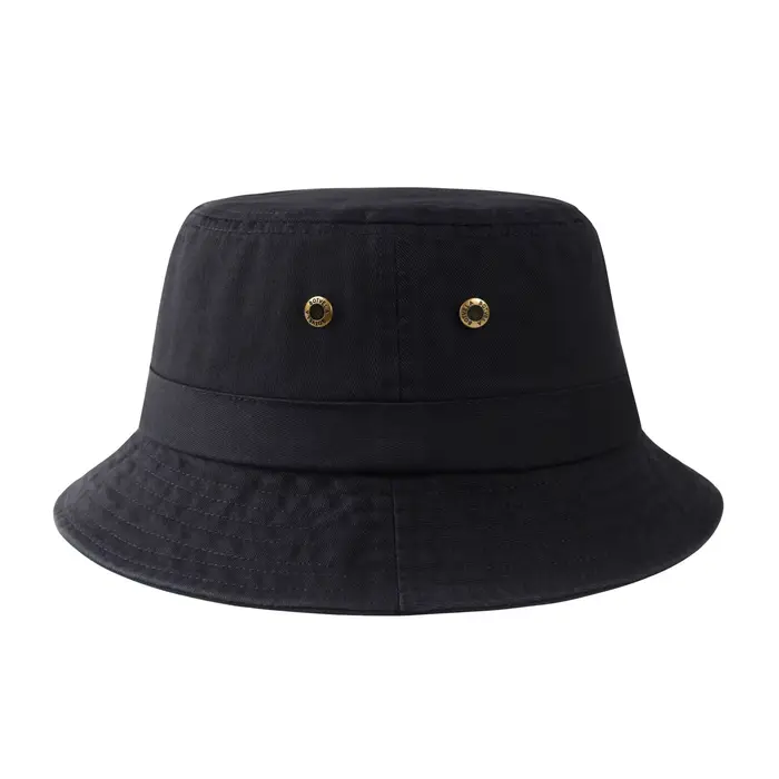 BOTVELA-Chapeau unisexe en coton sergé E27, casquette d'extérieur décontractée à bord court, chapeau