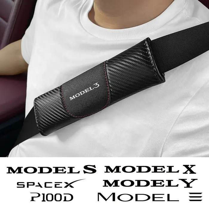 Juste de ceinture de sécurité de voiture