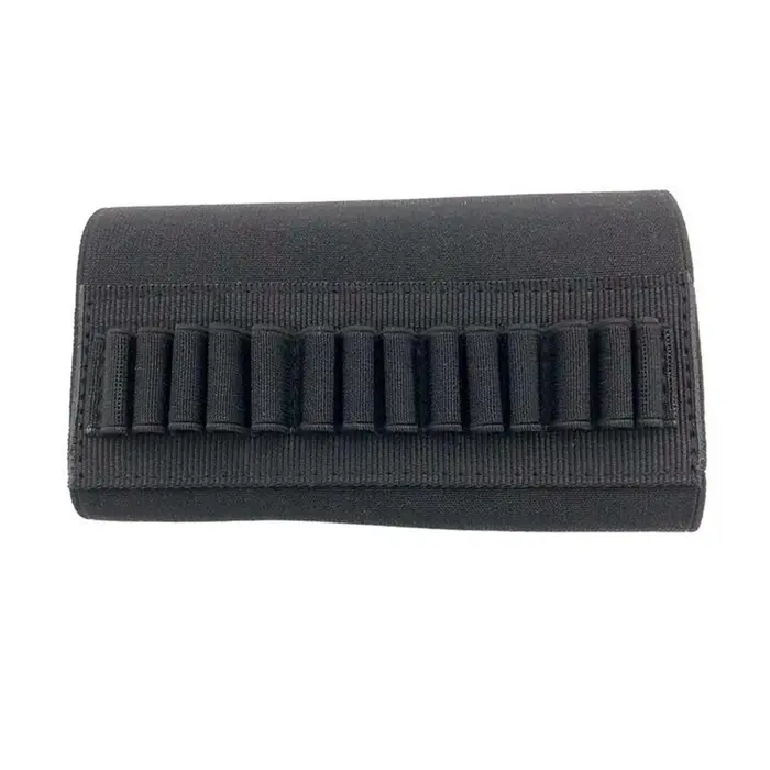 14 porte-munitions cartouche tir pistolet coque Magazine pour 5.56mm.22/.223.204 porte-coque pistole