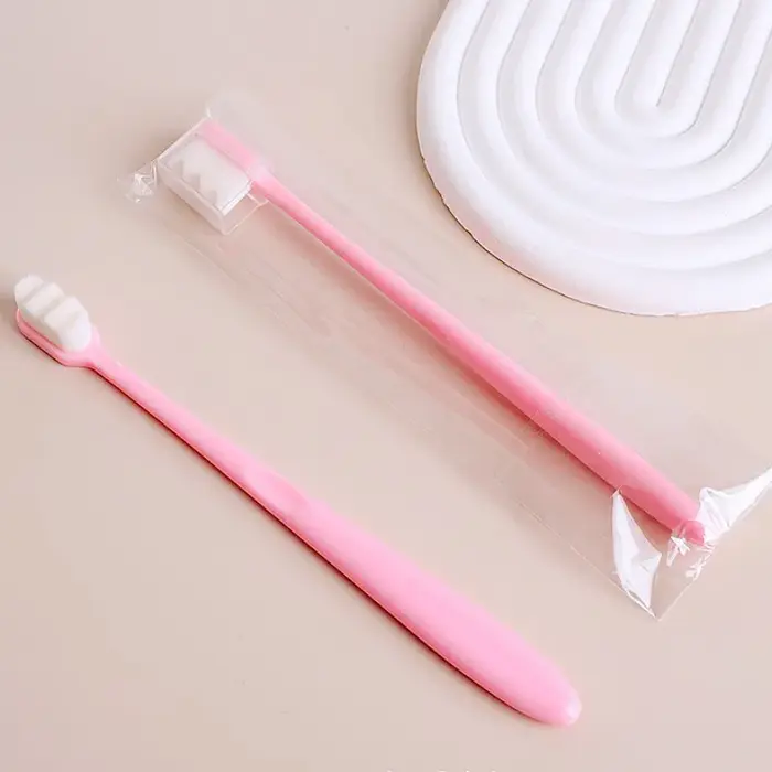 Brosse à dents pour animaux de compagnie, poils doux, brosses à dents pour chiens, brosses à dents à