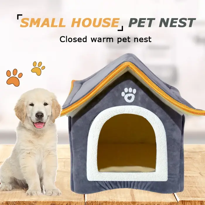 Maison pour chats et chiens