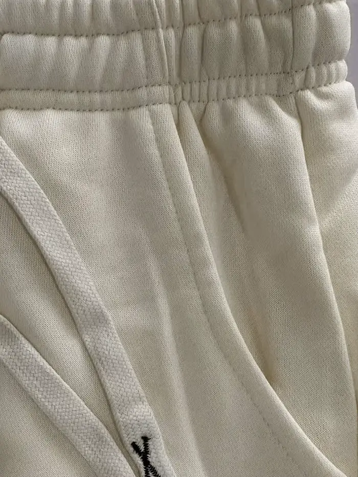Pantalon jogging baggy homme décontracté respirant sweatpants extérieur mode 2024 nouveau