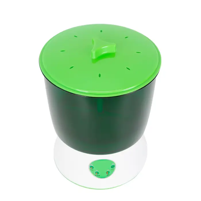 LOYALHEARTDY-Machine automatique à 2 couches pour germes de haricots, 20W, pour usage domestique