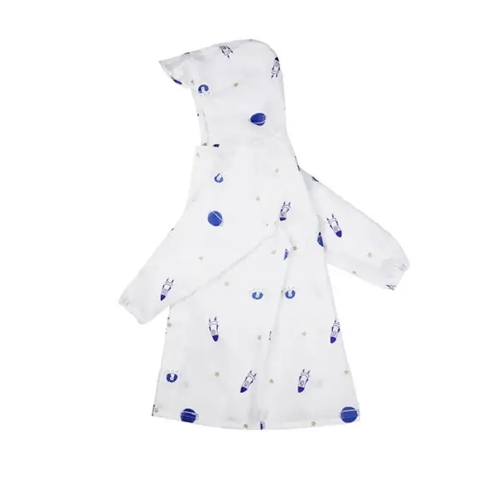 Imperméable à capuche pour bébé garçon et fille, coupe-vent, pour nourrissons et tout-petits, combin