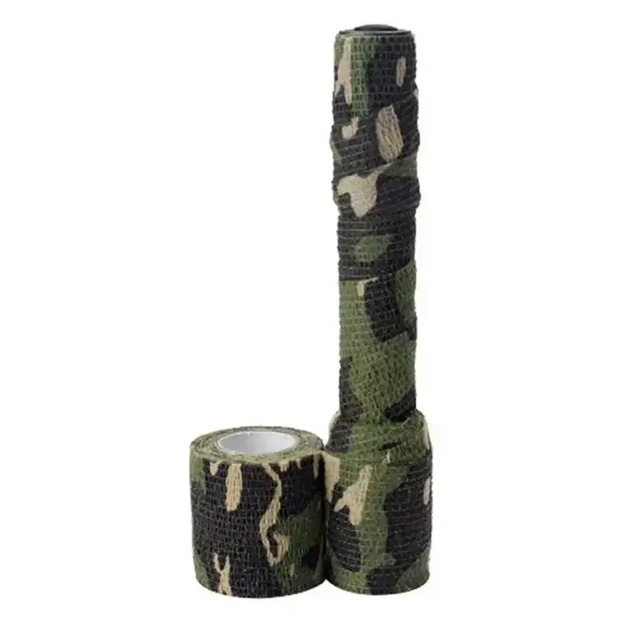 Bande de Camouflage de chasse, pistolet Durable, arme à feu, accessoires pour armes de chasse, bande