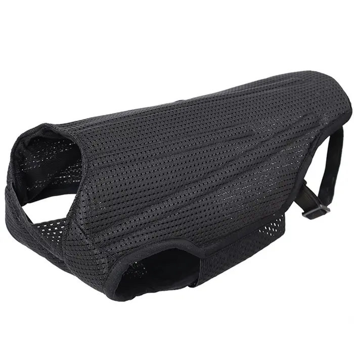 Gilet de protection dorsal pour chien, attelle de récupération pour maladie discale intervertebrale 