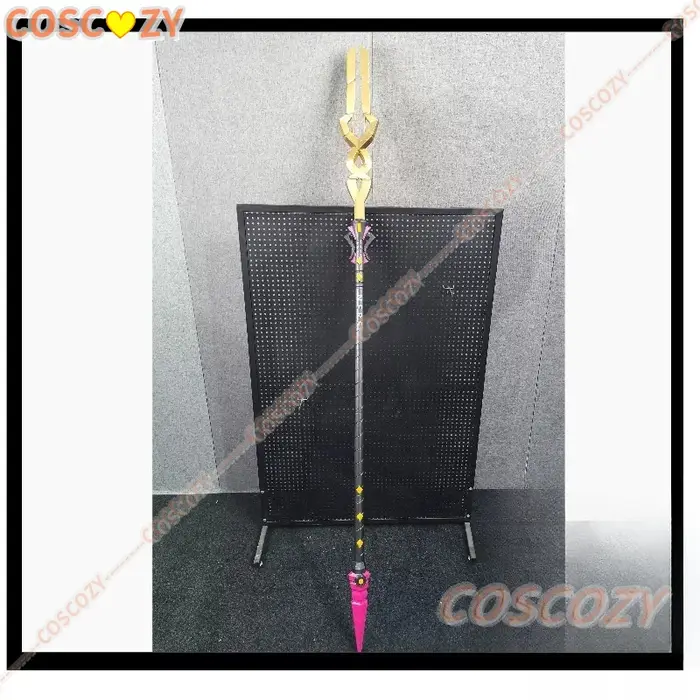 Accessoires de cosplay Cissia