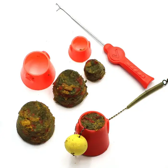 Accessoires de pêche à la carpe