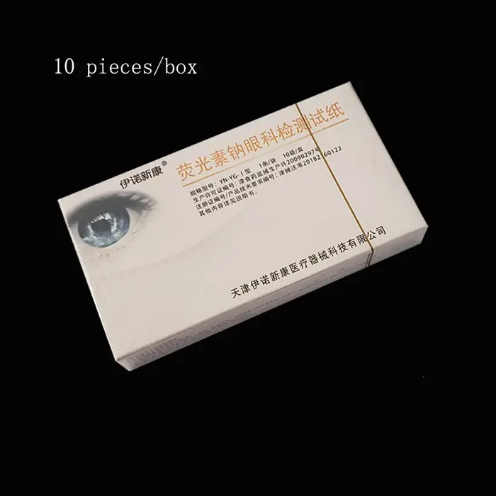 Boîte de 100 outils de test pour instruments de beauté médicale