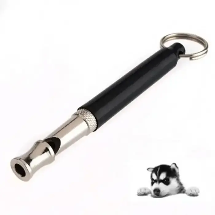 Sifflet supersonique haute fréquence pour chien et animal de compagnie, nouveau Type d'extérieur, ar