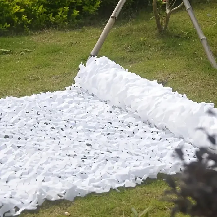 Filet de camouflage extérieur pour la chasse