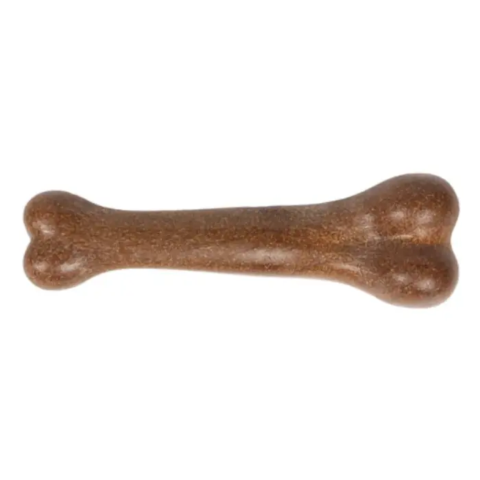Jouet à mâcher pour chien naturel, non toxique, indestructible, anti-morsure, pour la dentition des 