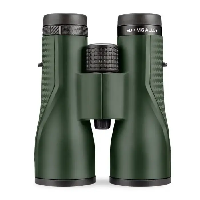 Jumelles Shuntu puissantes 10x50 12x50 ED alliage magnésium SMC BAK4 azote étanches IPX7 - Voyage chasse