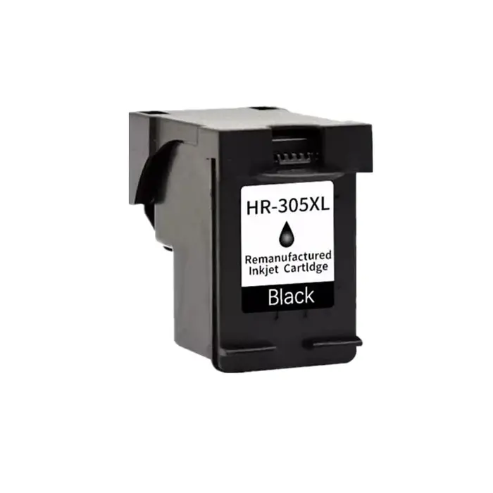 Cartouche d'encre compatible 305XL pour imprimante HP 305 XL HP305 DeskJet 2710 2720 4110 4120 4130 