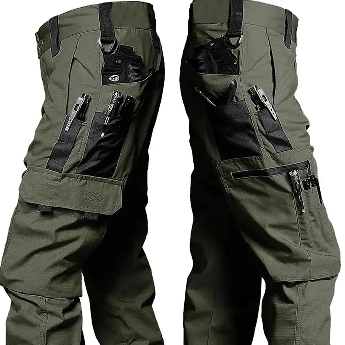 Pantalon de travail tactique pour hommes