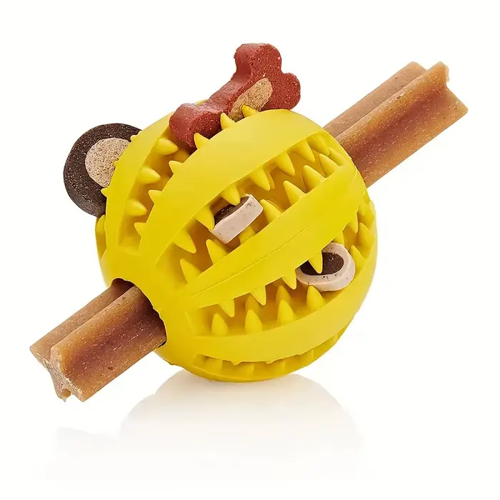 Jouet de balle pour chien