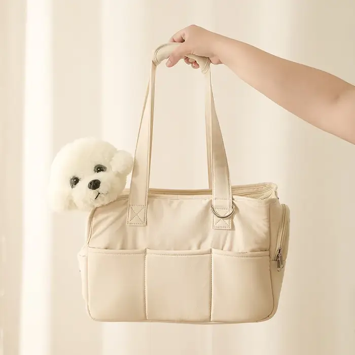 Sac à dos latéral pour chat, sac à bandoulière pour animaux de compagnie, sac à dos de voyage en ple