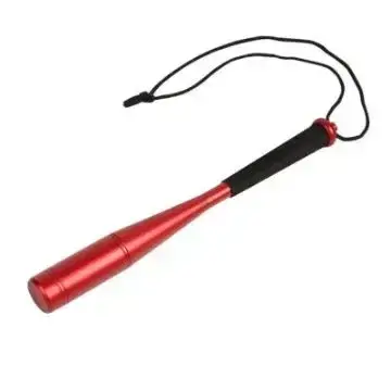 Matériel de pêche en plein air, marteau multifonctionnel durable et portable en alliage d'aluminium,