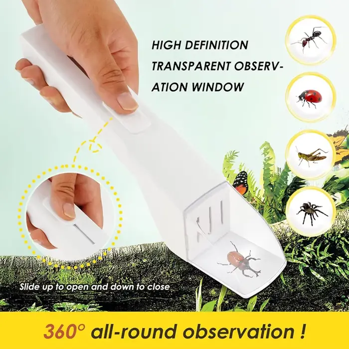 Piège à mouches et insectes