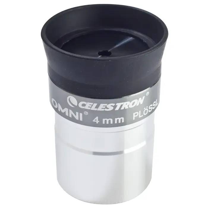 Lunette astronomique Celestron Omni avec oculaires 4mm à 40mm et Barlow 2x - Multi-revêtement complet métal