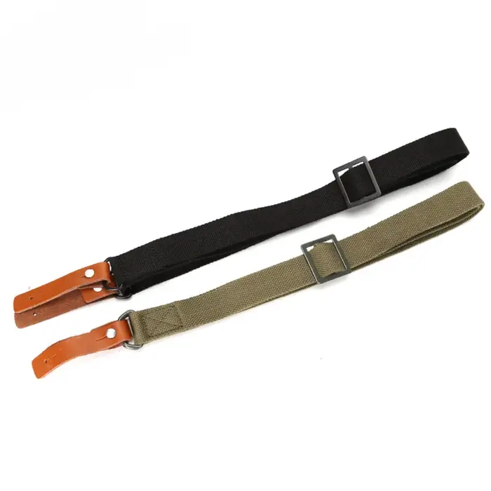 AK 47 Original pistolet fronde militaire chasse tir cuir tactique AK fusil lourd
