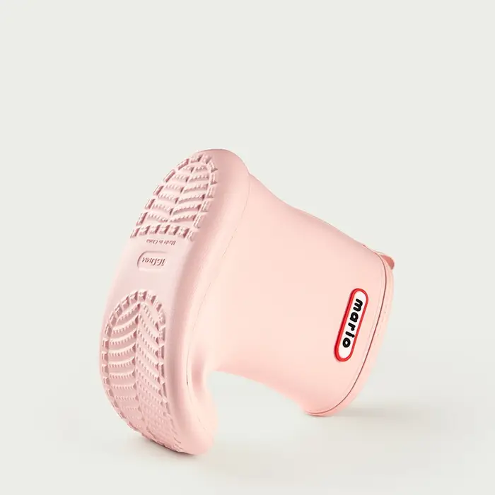 Bottes de pluie imperméables pour enfants, chaussures d'eau mignonnes, joyeux Mario, extérieur, garç