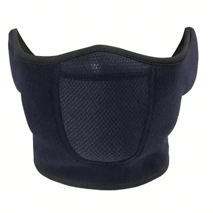 Masque facial d'extérieur, couvre-tête antigel pour cyclisme, ski d'hiver, protection faciale, masqu