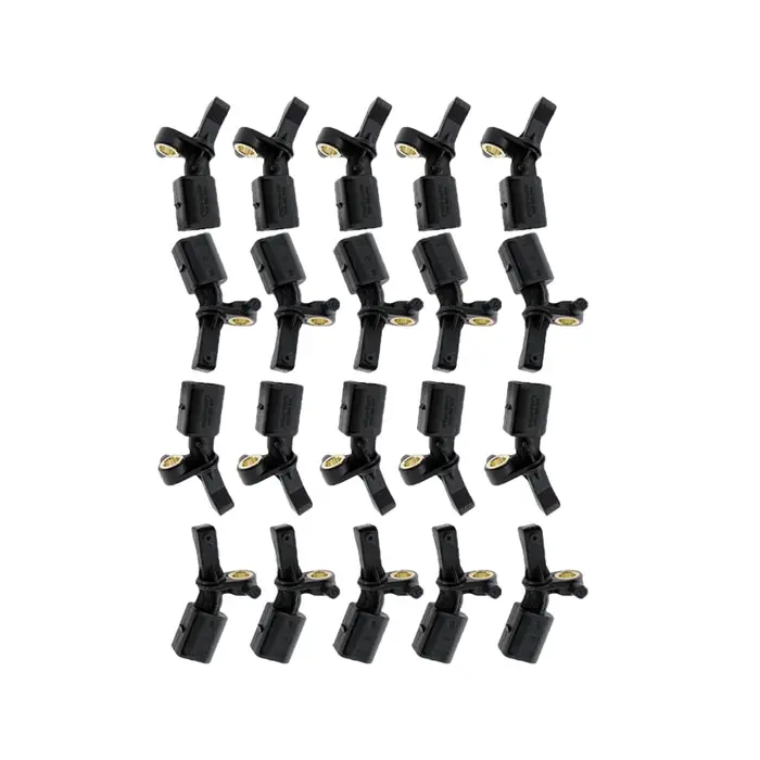 Capteur de vitesse de roue ABS pour voiture, avant droit et arrière, Audi A2 TT Q2, VW Polo 6R, WHT0