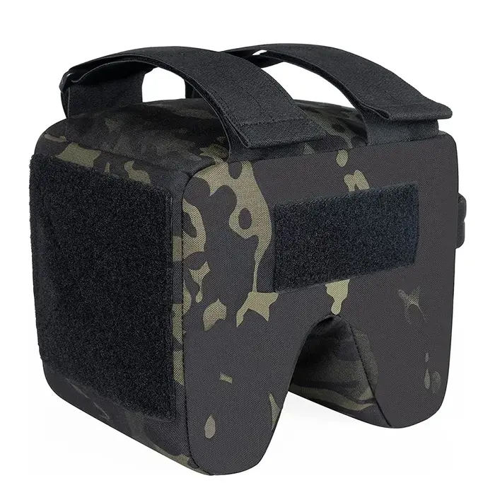 Support de banc de tir en nylon pour chasse et tir sportif multi-couleurs pour hommes et femmes occasions spéciales