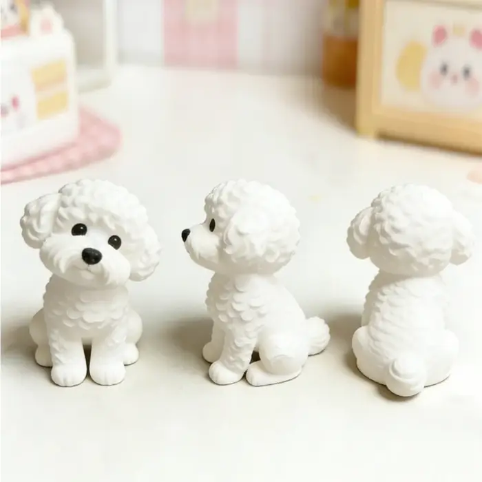 Ornements mignons pour chiens
