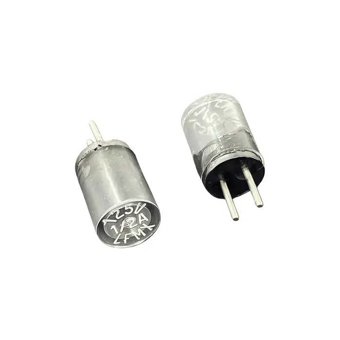 Fusible cylindrique d'origine LF 0273.500H à action très rapide 0273.500 0,5a 500mA 1/2A 125V V/FA M