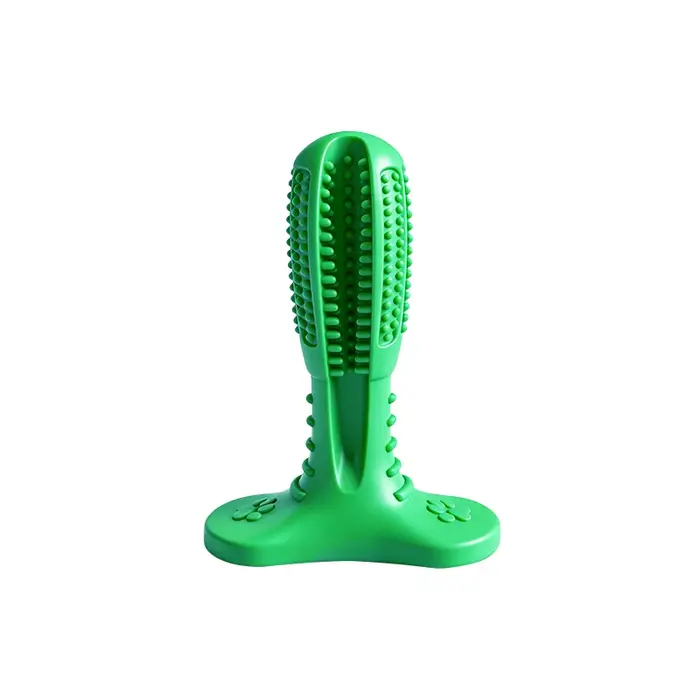 Jouets pour chiens de grande taille, brosses à dents, jouets couineurs pour chiots et petits chiens,