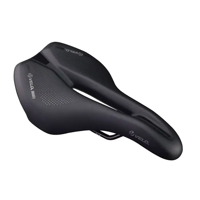 VELO VL-3543 selle de vélo confort creux respirant selle de vélo pour route gravier vtt ville vélos 