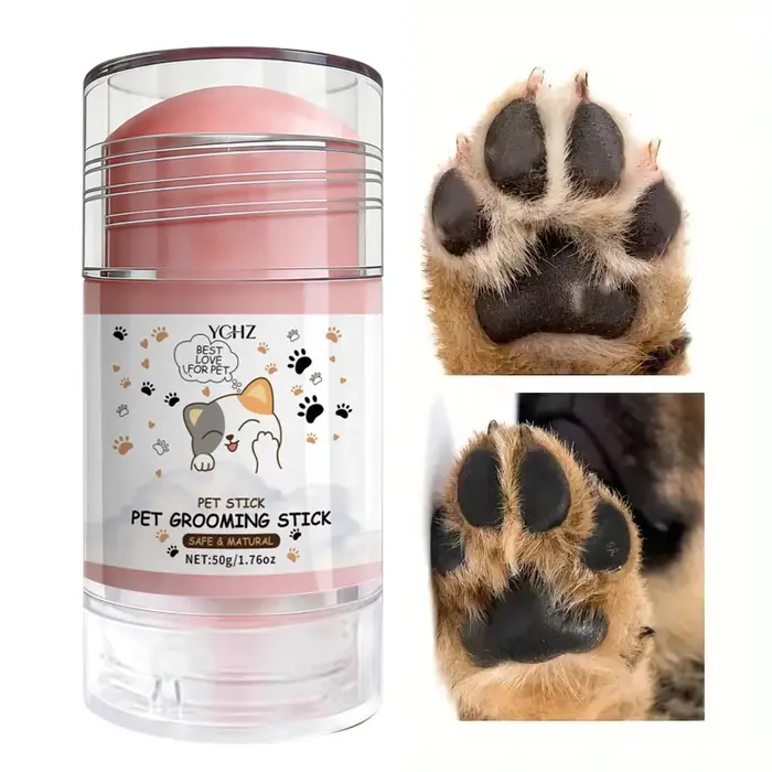 Crème de soin pour le nez et les pattes des chiens, crème pour les pattes des chiens et des chats, c