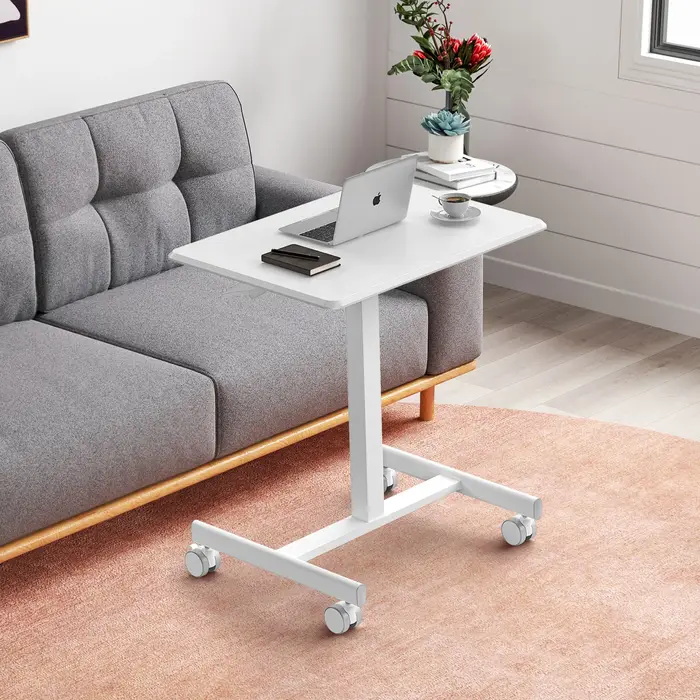 JHK Mobile petit bureau debout ordinateur Portable bureau ordinateur Portable hauteur réglable Table