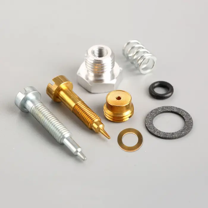 Kit de réparation de remplacement de carburateur, pour Briggs & Stratton 495606 494624, 1 ensemble, 