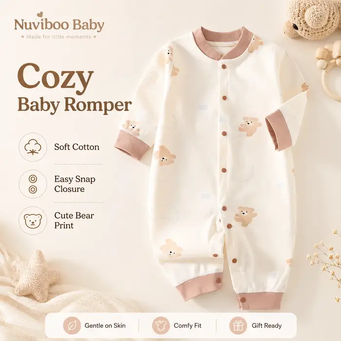 Vêtements d'automne pour bébé
