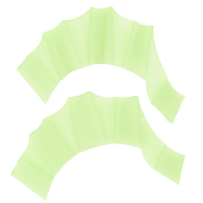 Palettes de natation palmes palmes ceintures Correction Sport nautique gants palmés à la main pour a