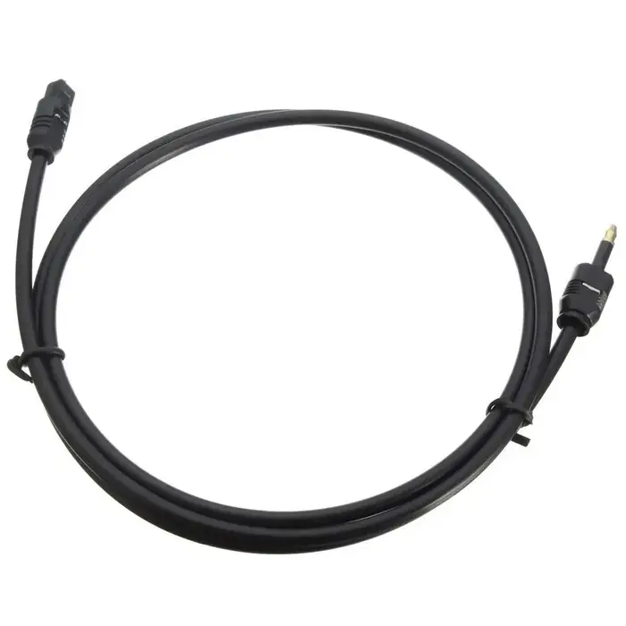 1M 3FT fibre optique numérique équipement Audio fil de Signal famille multimédia acoustique câble Audio optique ligne de Fiber optique
